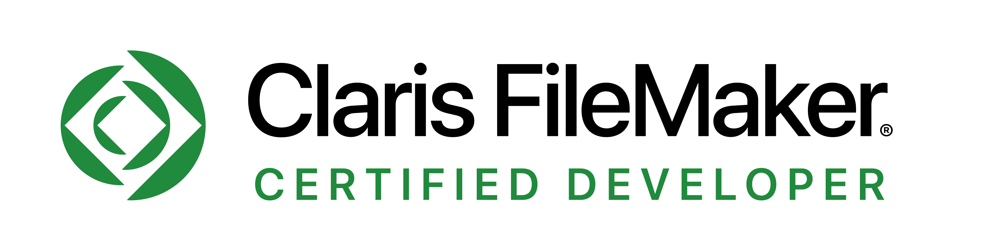Claris FileMaker Certified