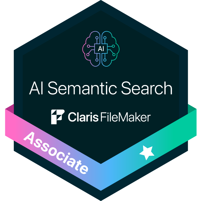 AI FileMaker Semantic Search